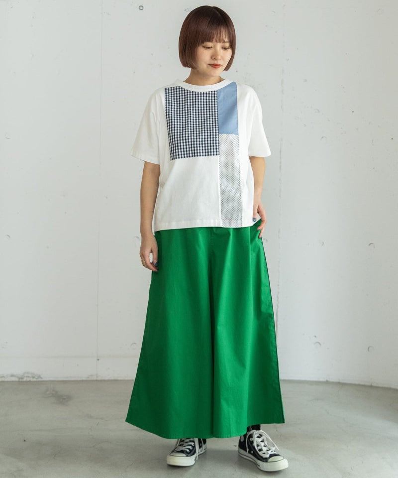 モデル身長：157cm