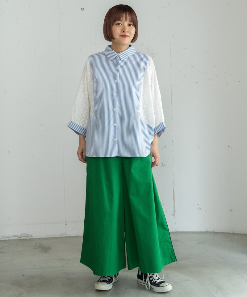 モデル身長：157cm