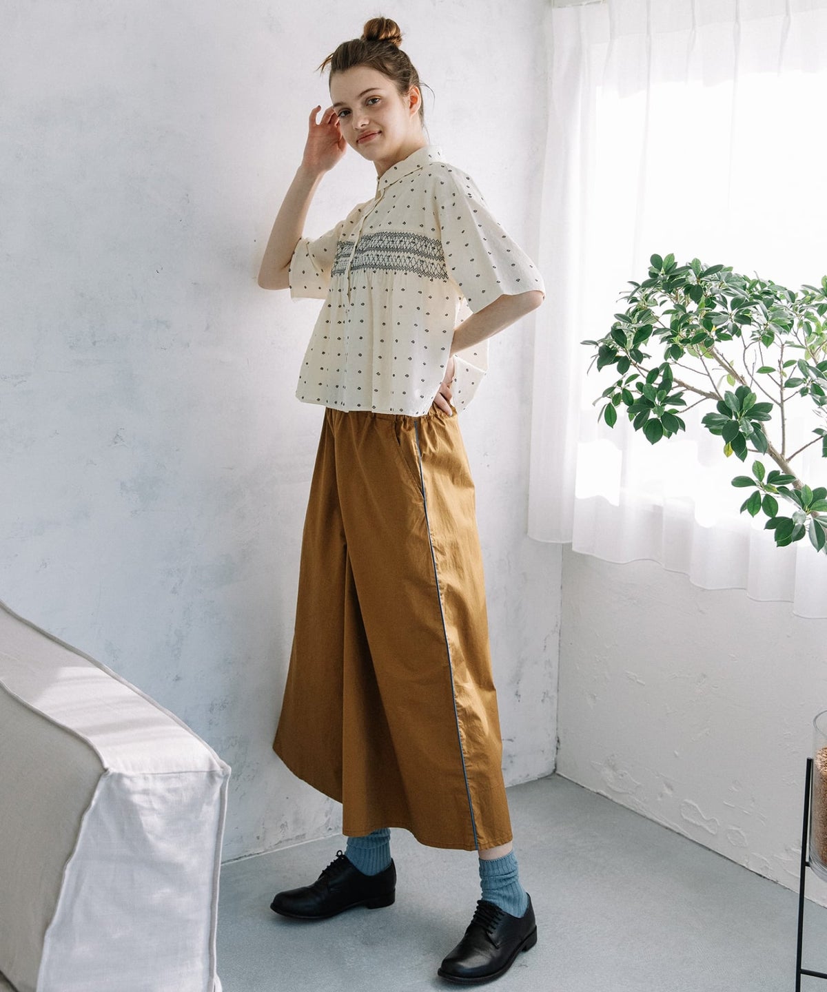 モデル身長：175cm