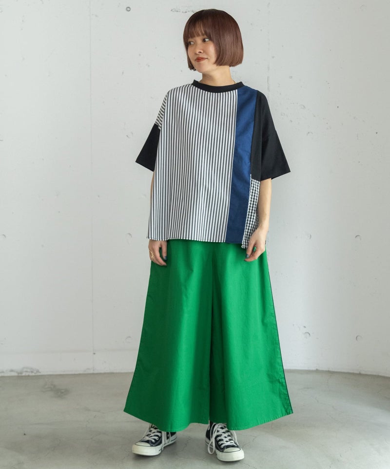 モデル身長：157cm