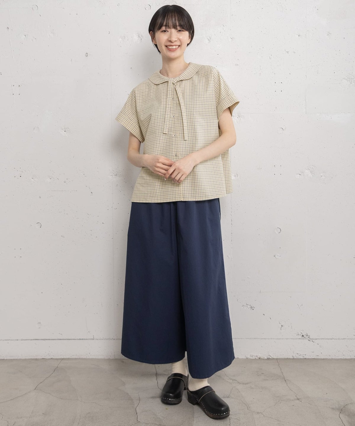 モデル身長：165cm