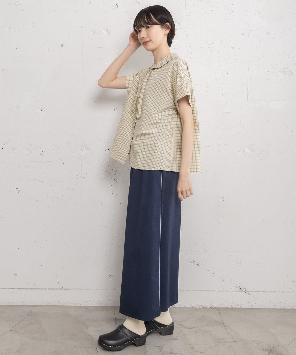 モデル身長：165cm