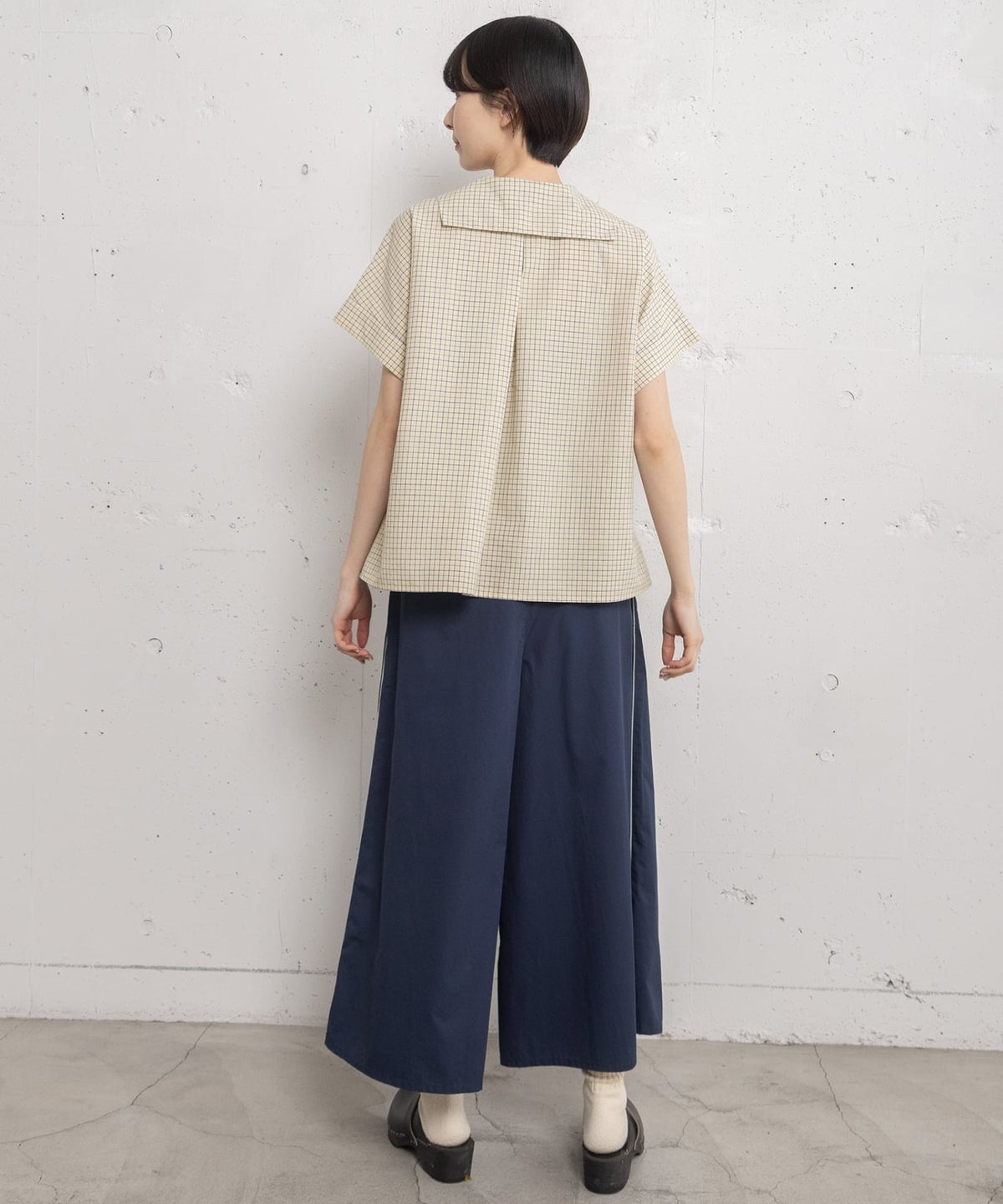 モデル身長：165cm
