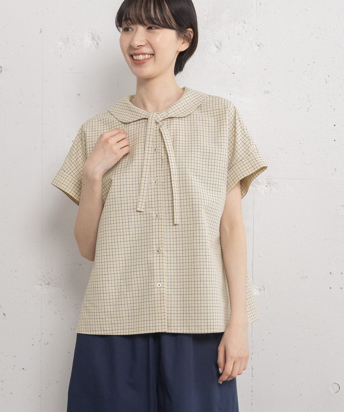 モデル身長：165cm