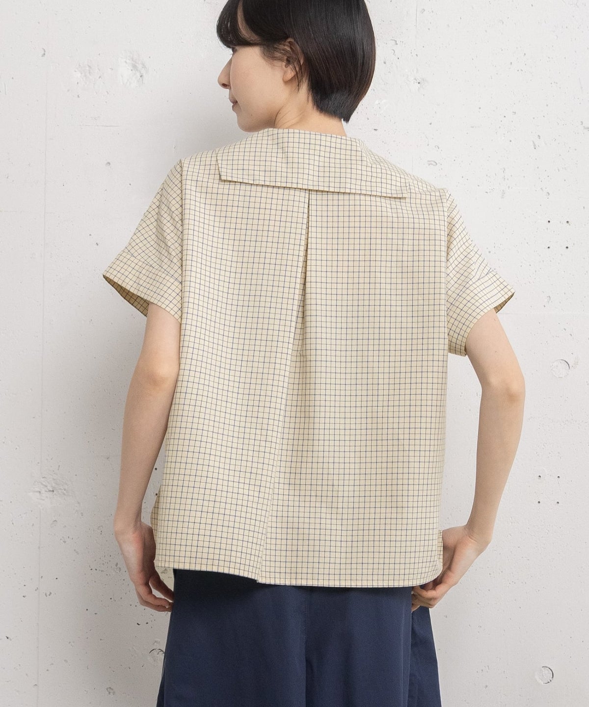 モデル身長：165cm