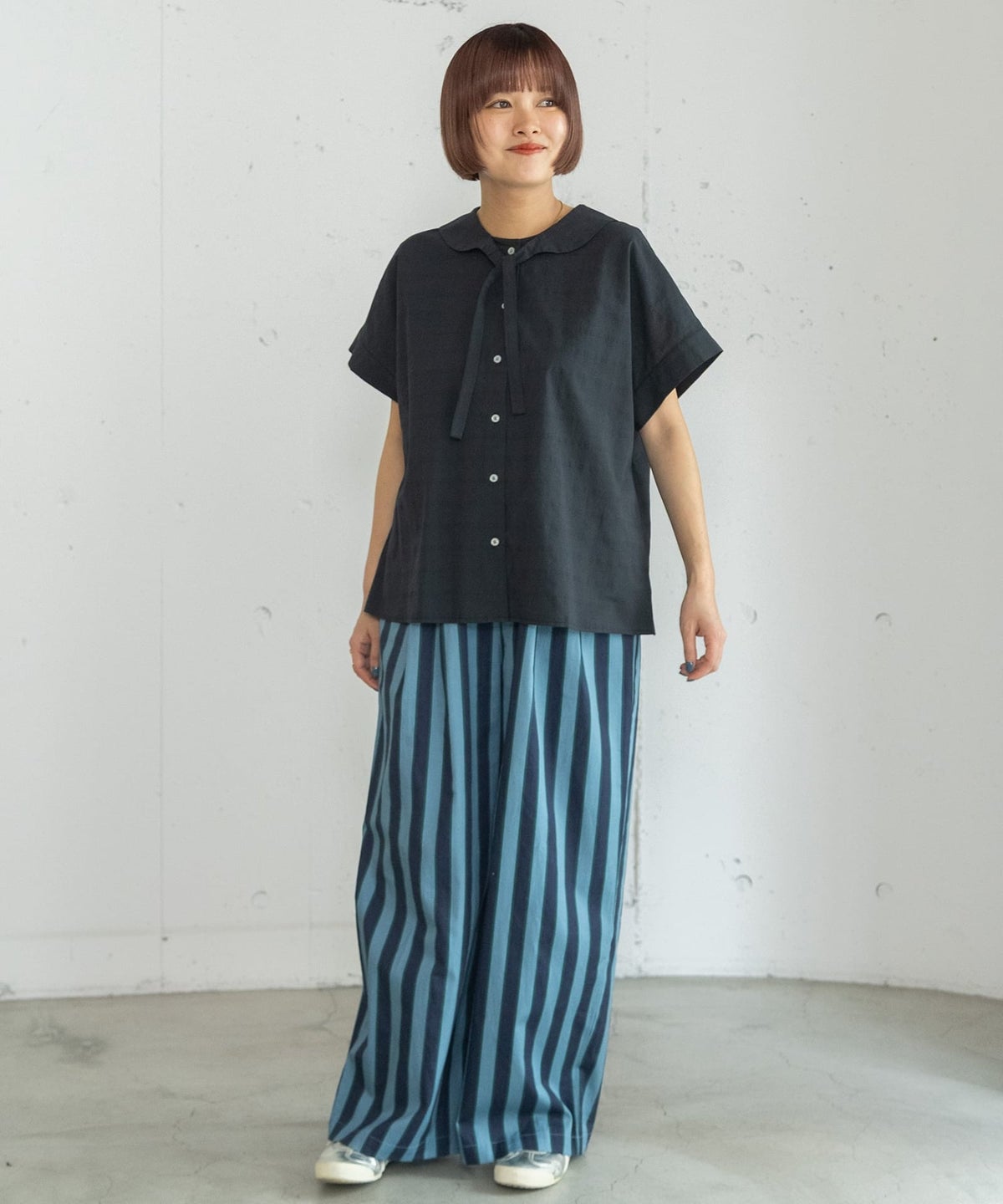 モデル身長：157cm