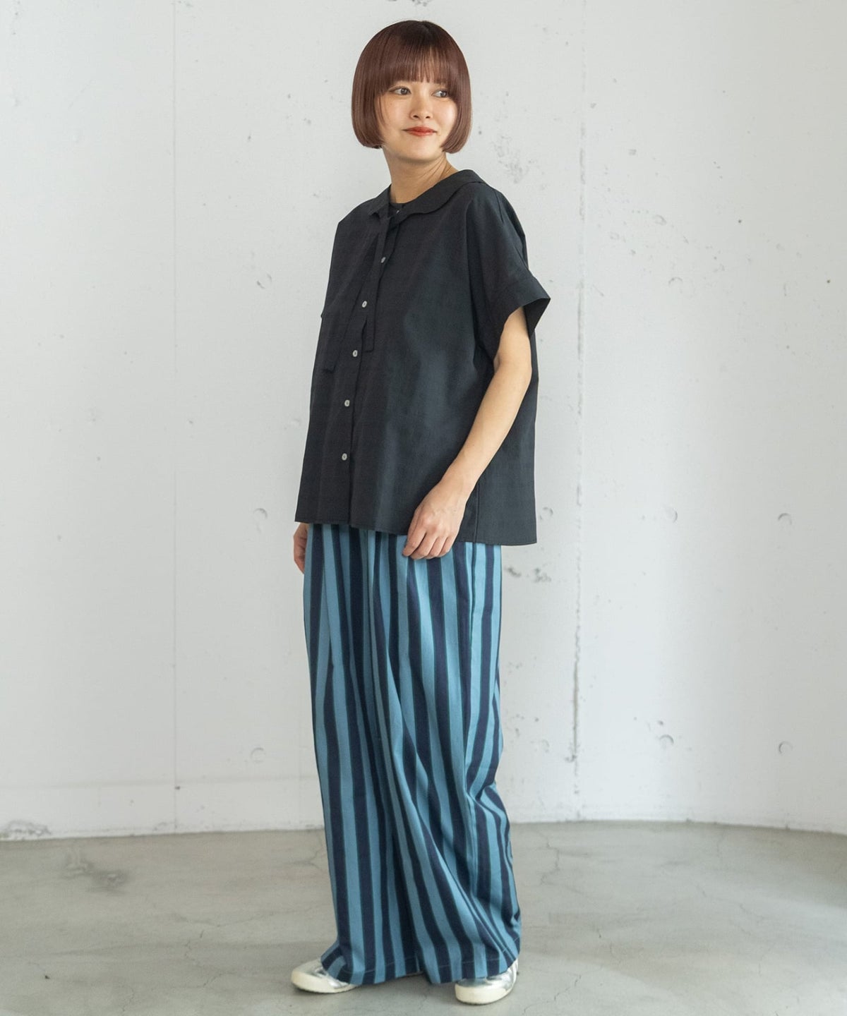 モデル身長：157cm