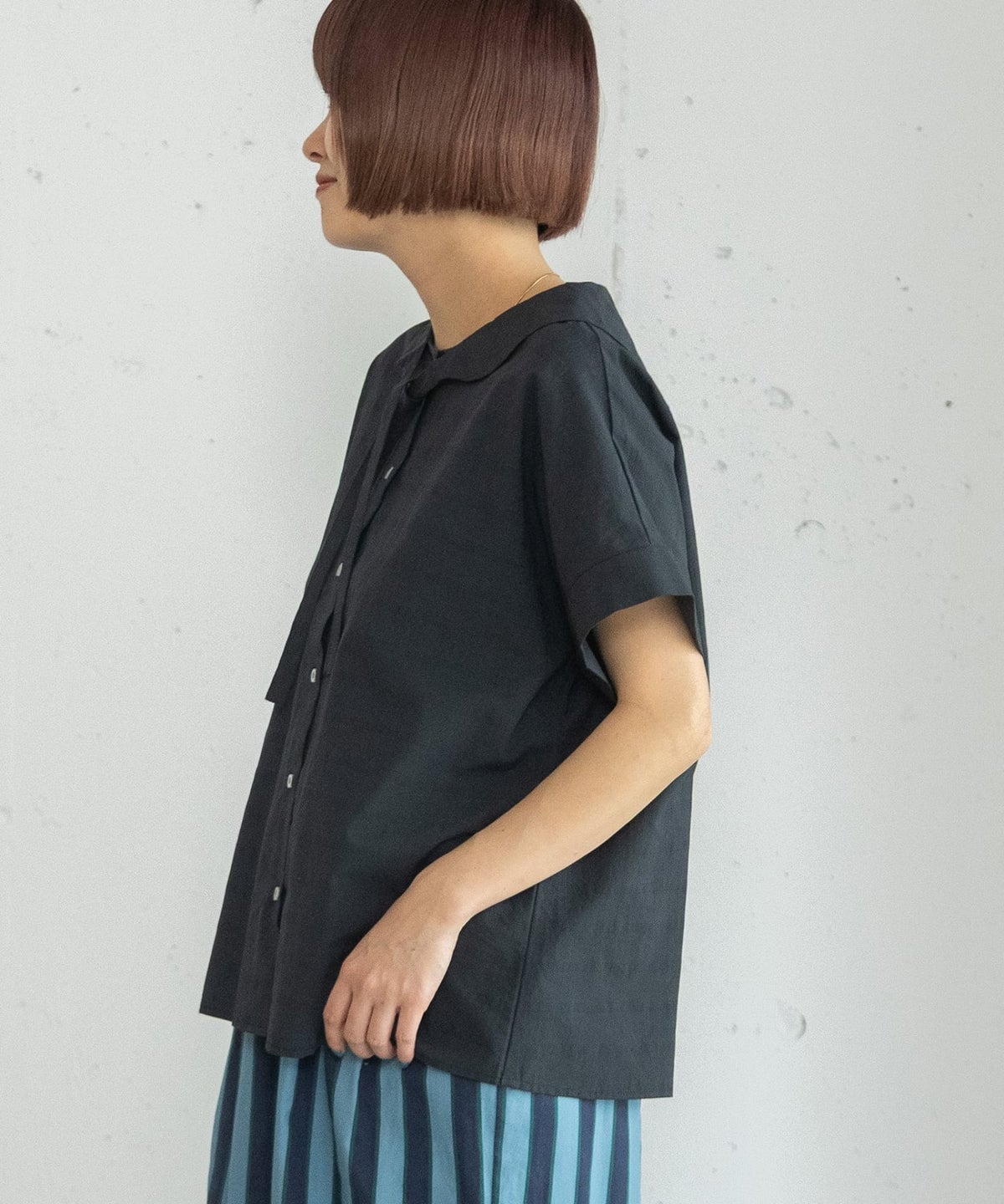モデル身長：157cm