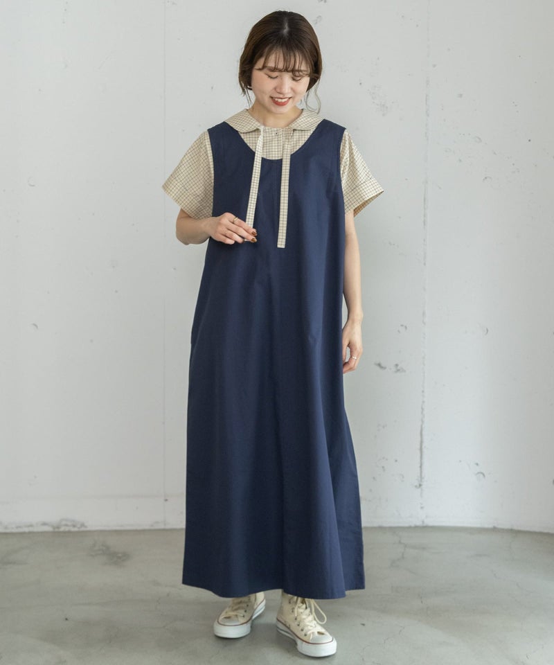 モデル身長：156cm