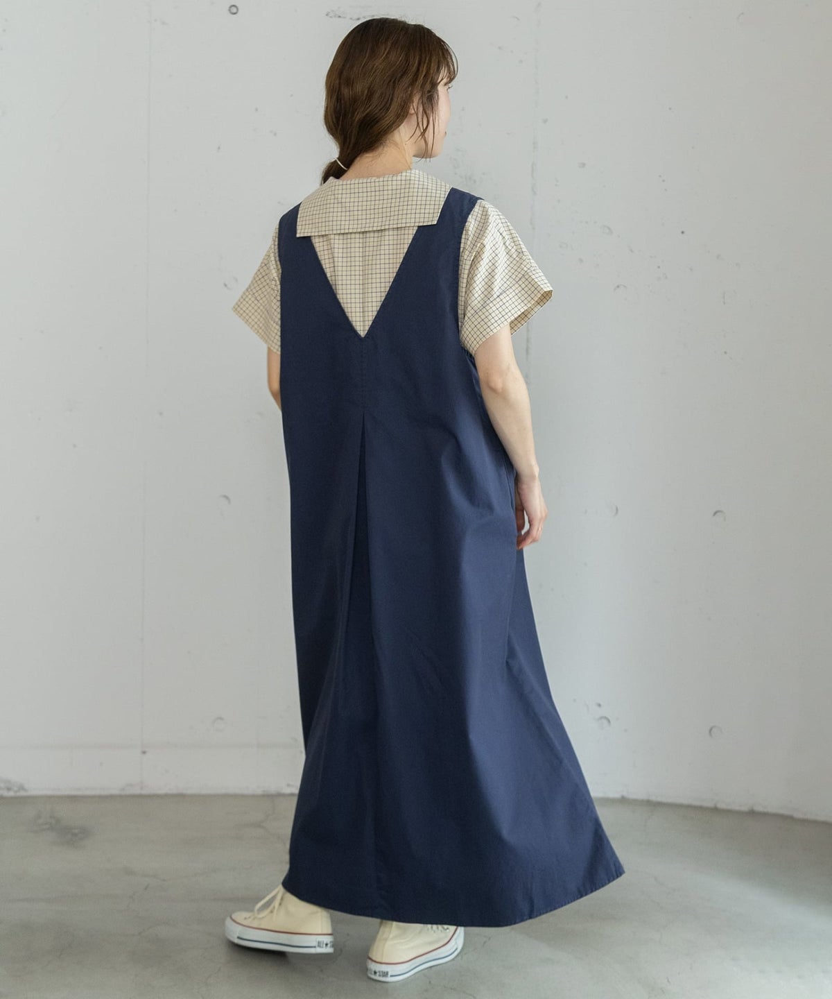 モデル身長：156cm