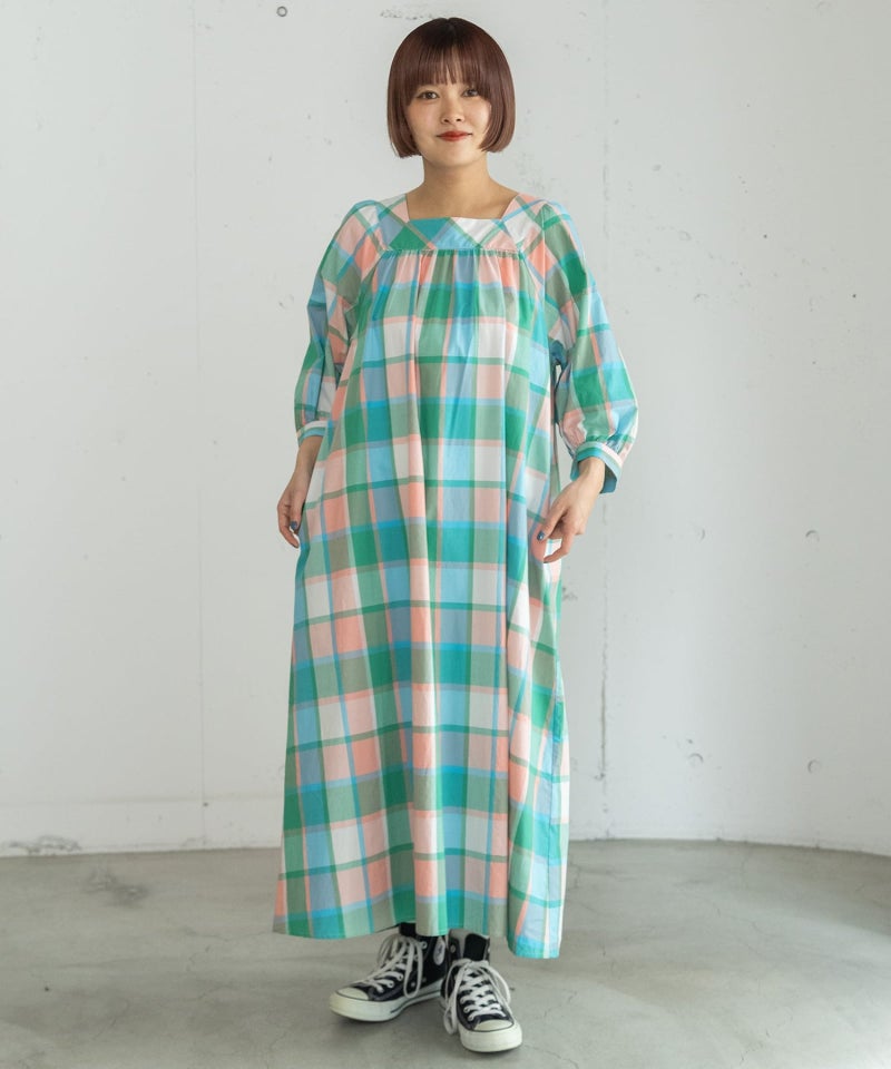モデル身長：157cm