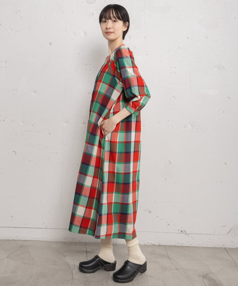 モデル身長：165cm