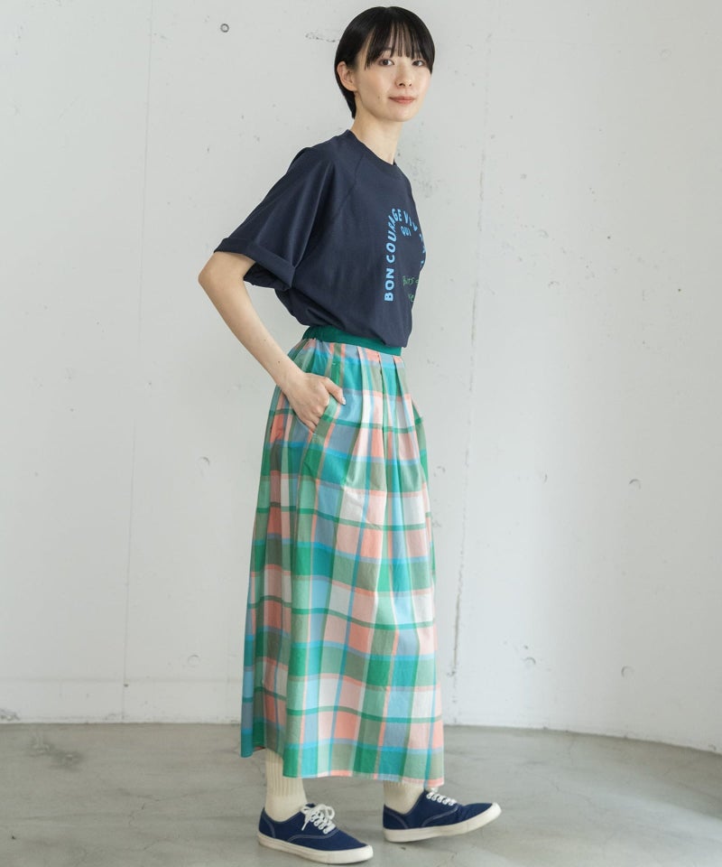 モデル身長：165cm