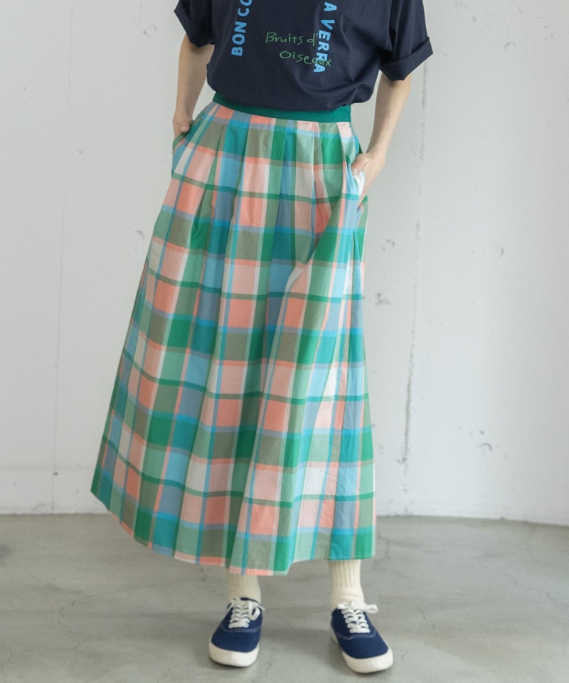 モデル身長：165cm