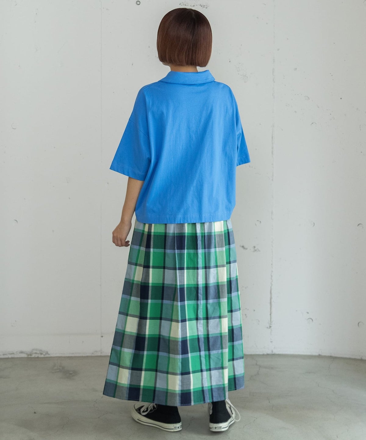 モデル身長：157cm