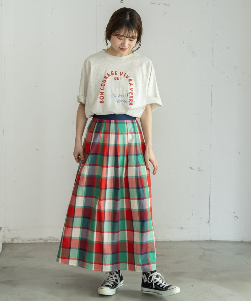 モデル身長：156cm