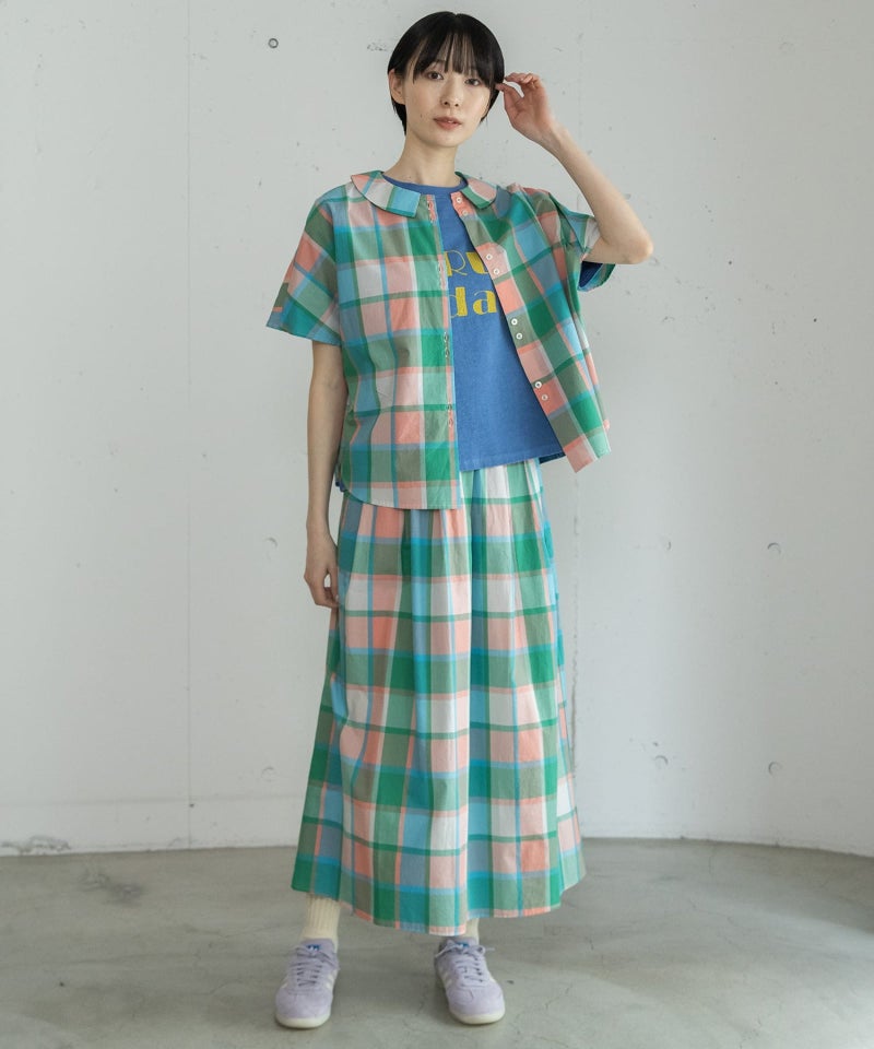 モデル身長：165cm