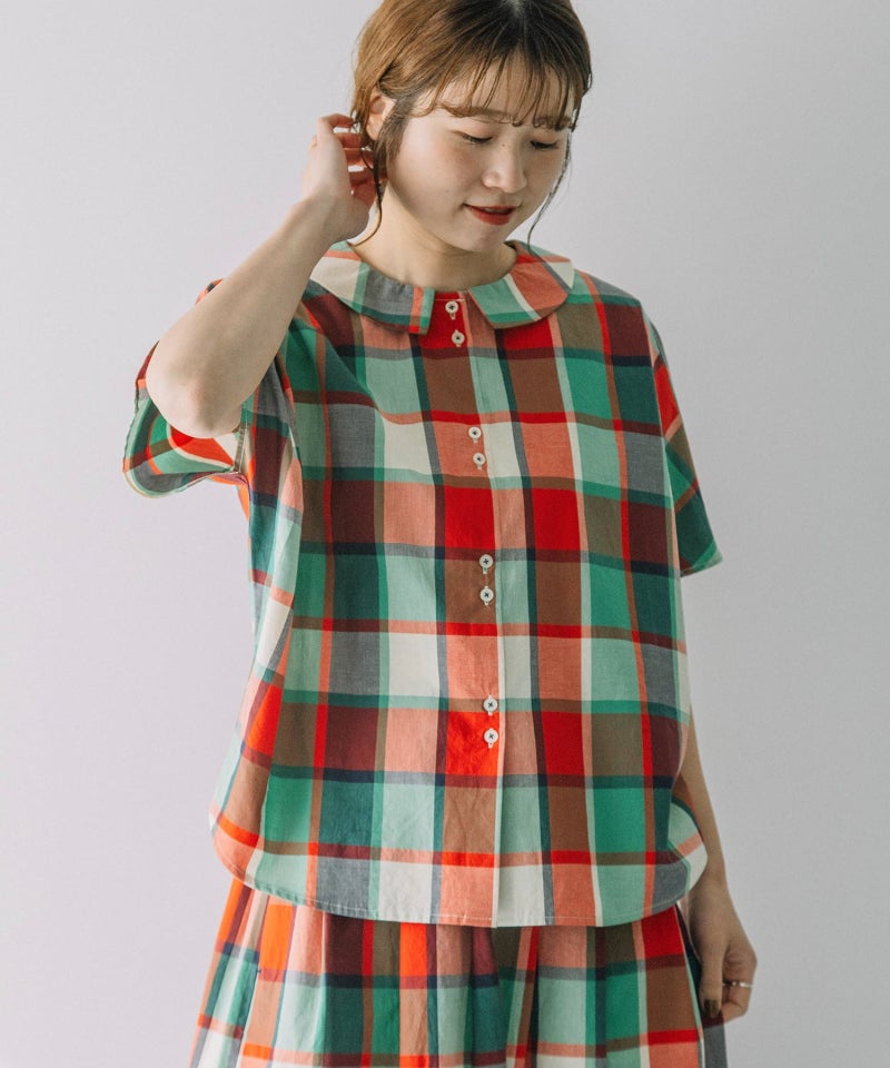 モデル身長：156cm