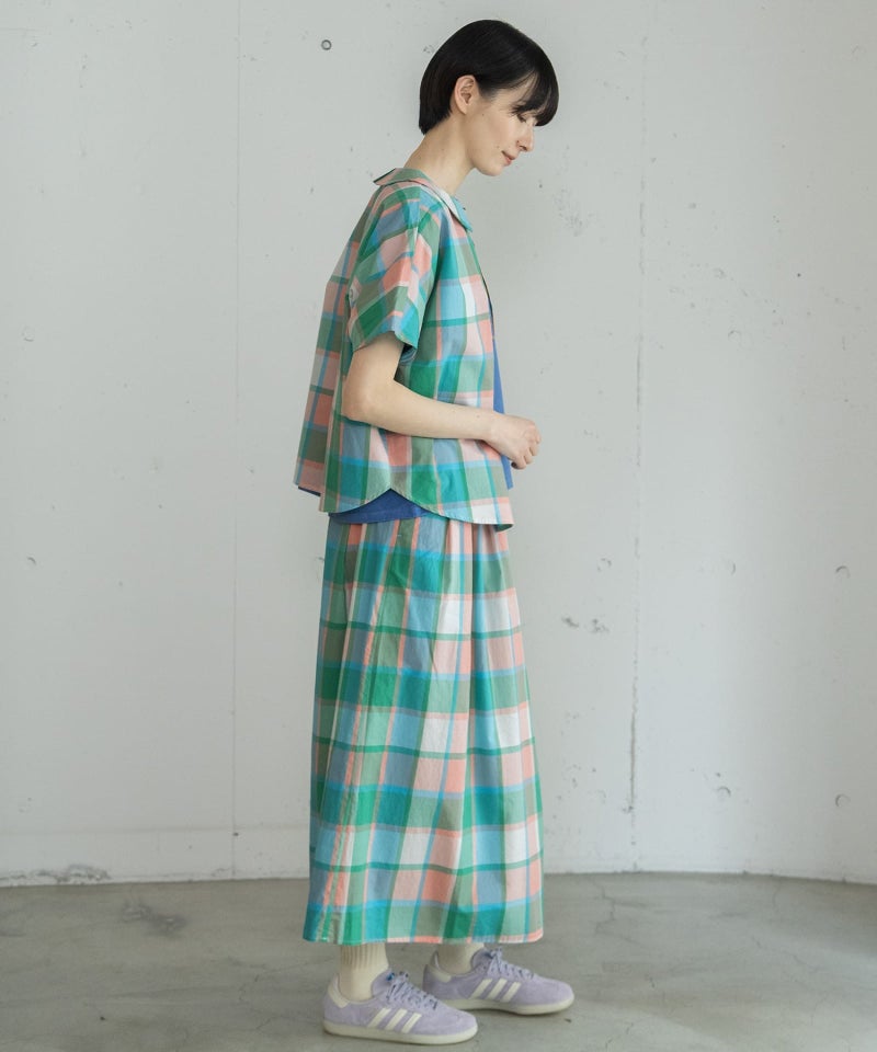 モデル身長：165cm