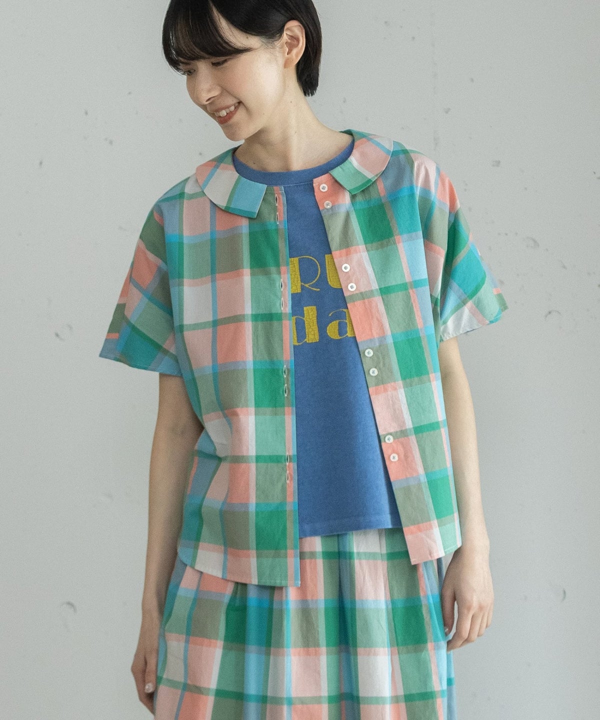 モデル身長：165cm