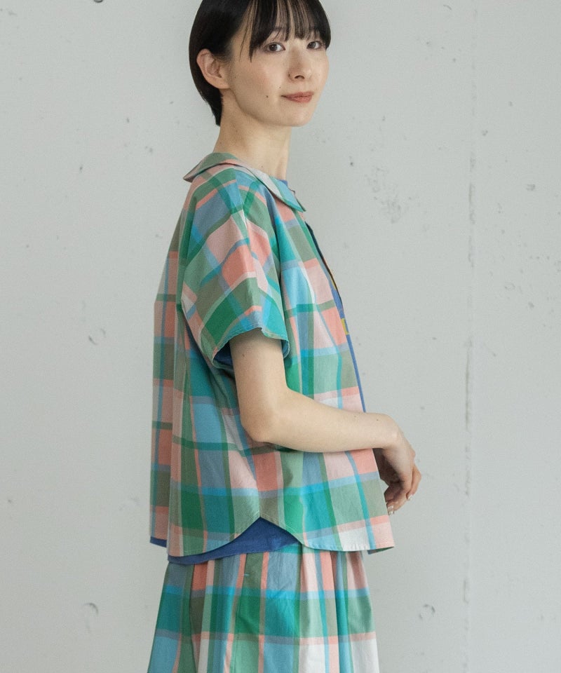 モデル身長：165cm
