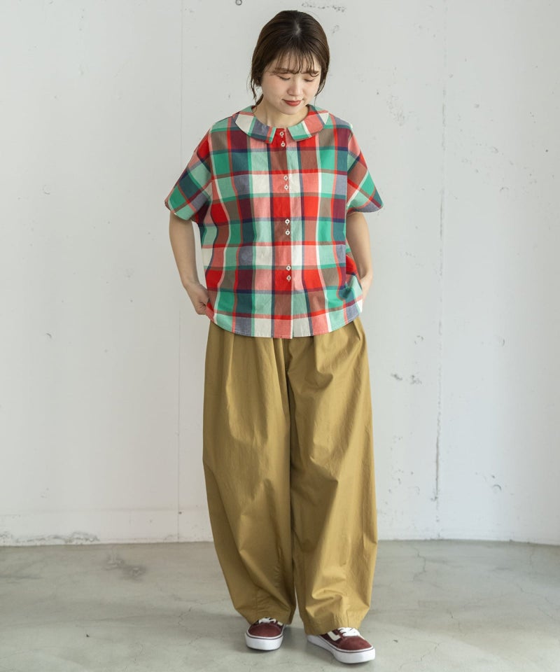 モデル身長：156cm