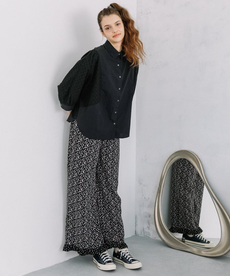 モデル身長：175cm