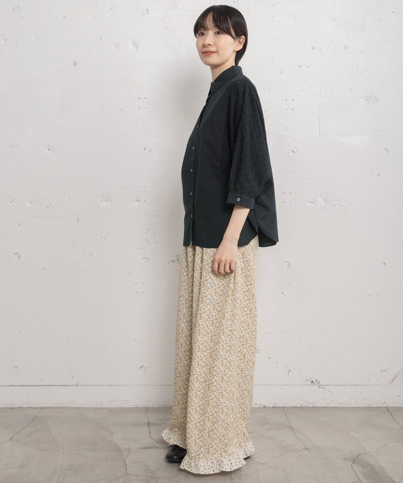 モデル身長：165cm