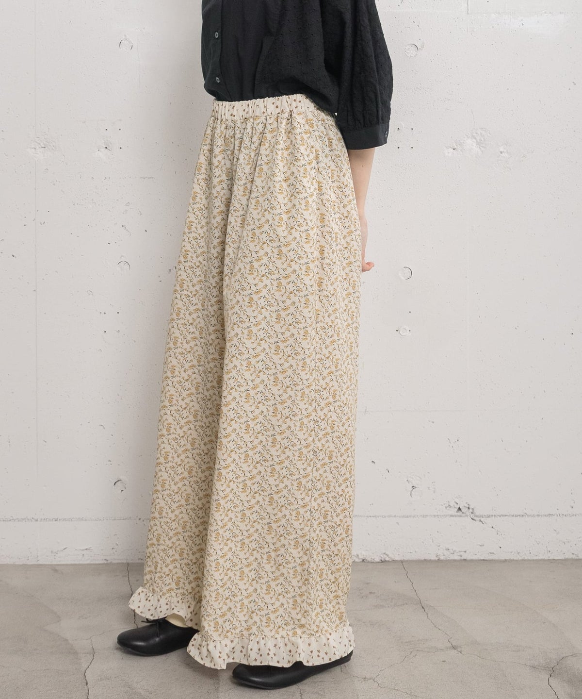 モデル身長：165cm