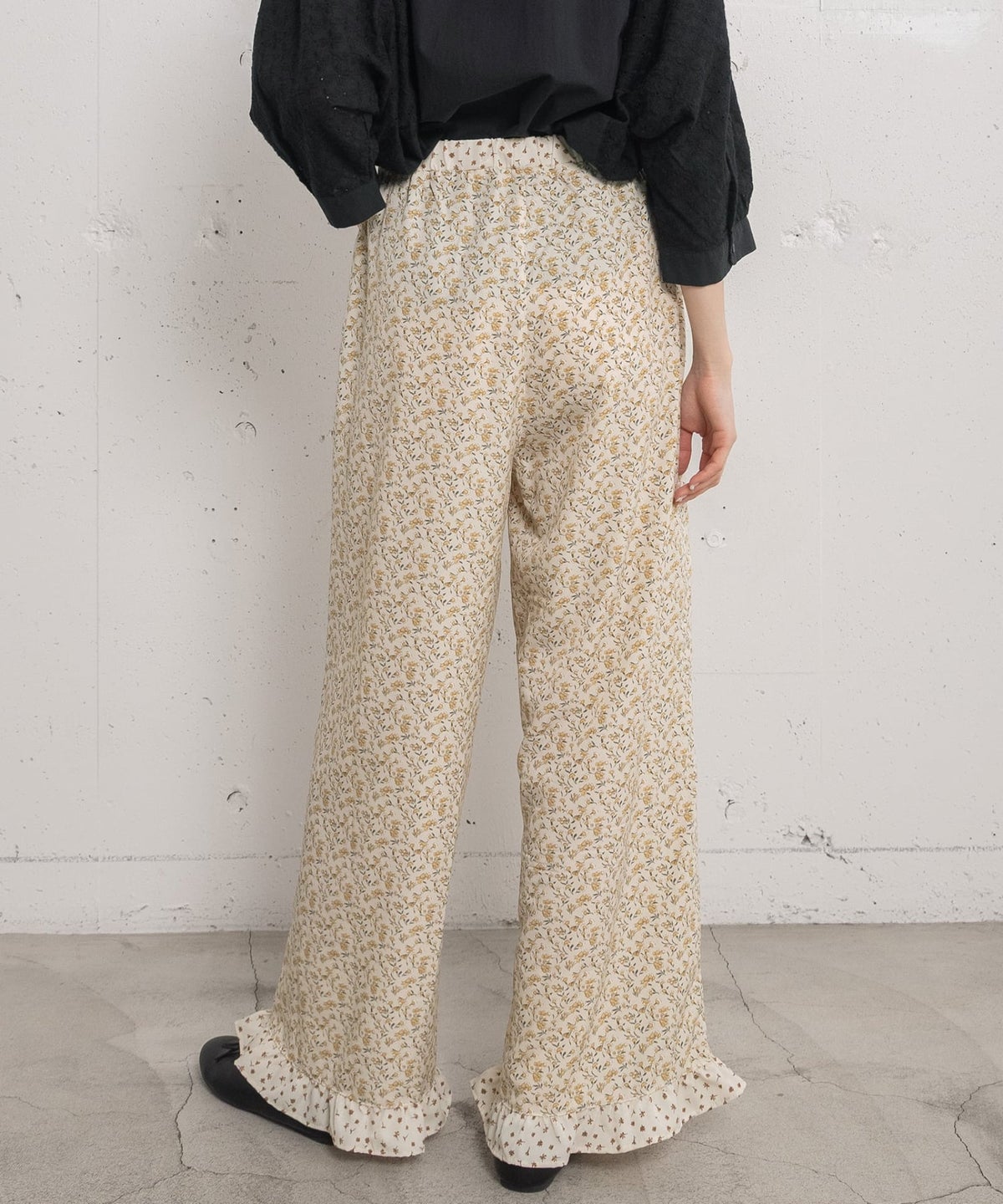 モデル身長：165cm