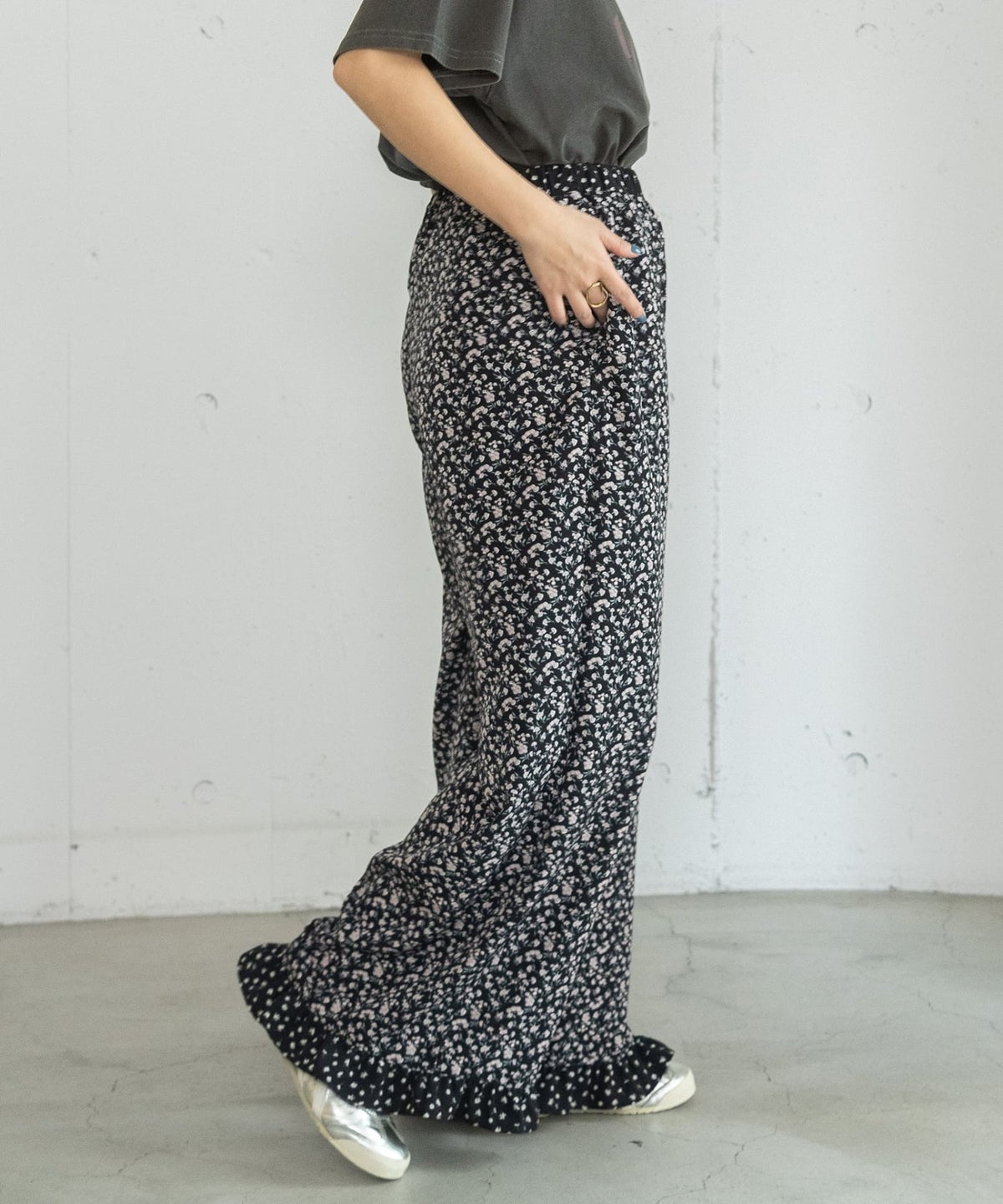 モデル身長：157cm