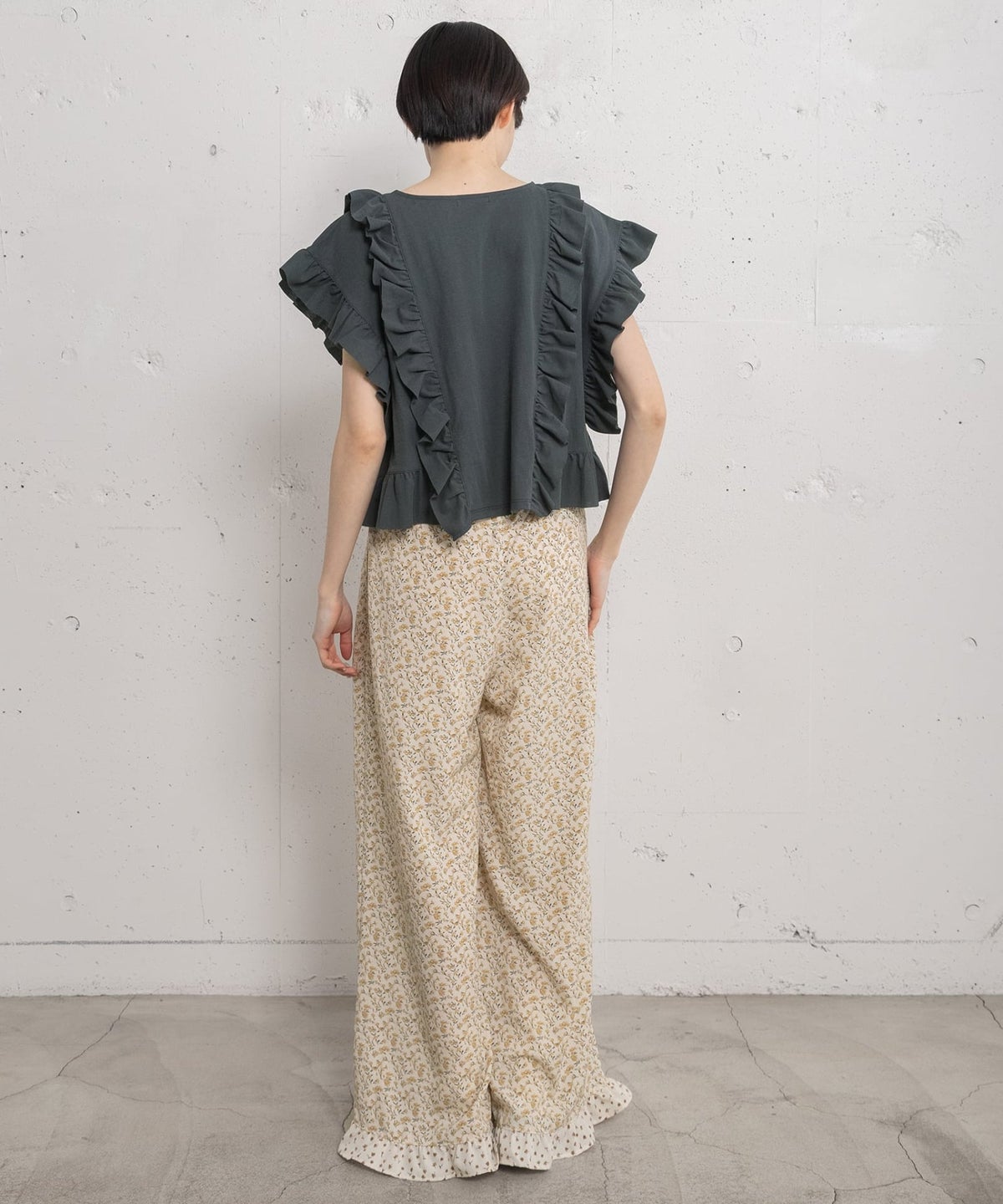 モデル身長：165cm