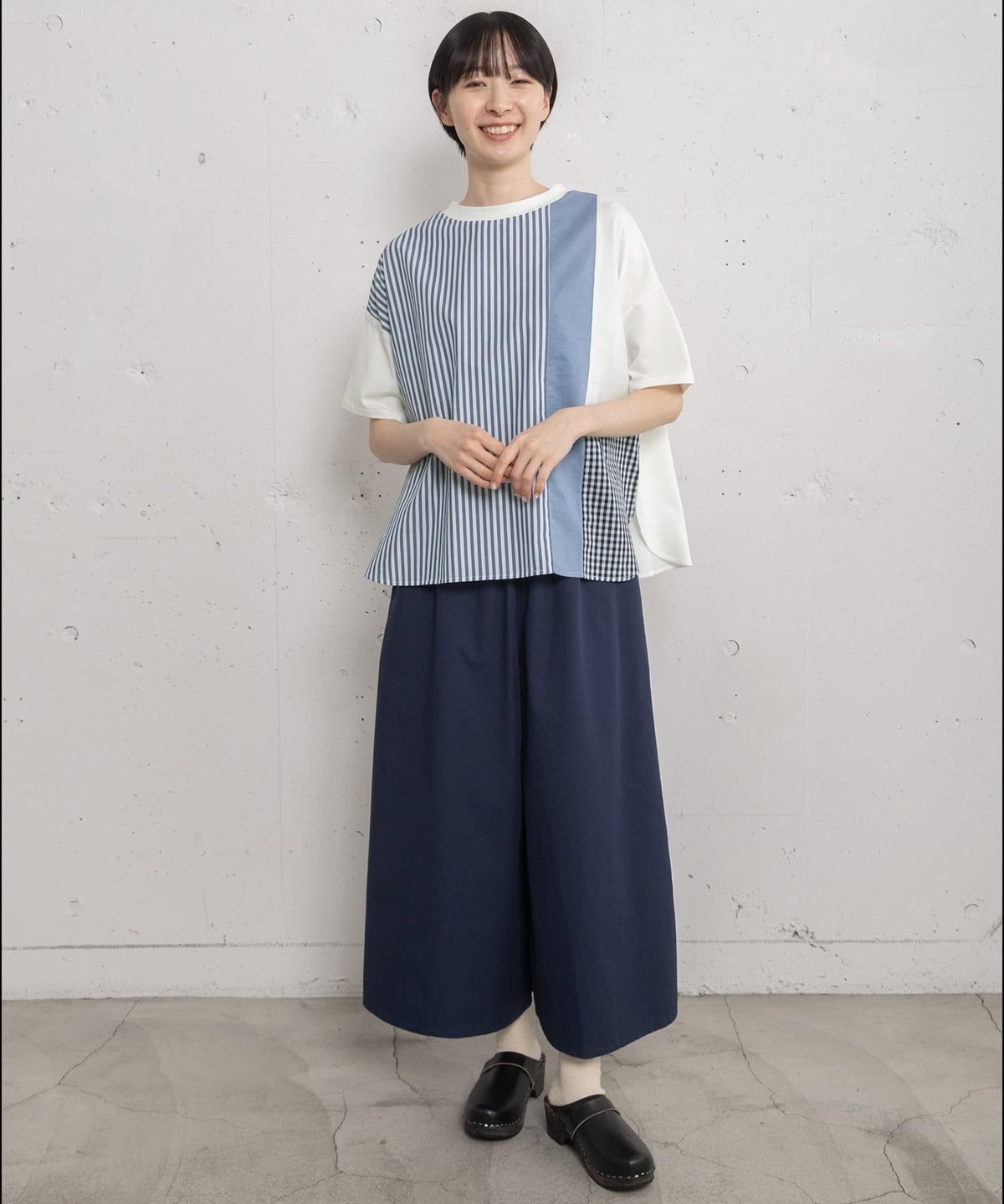 モデル身長：165cm