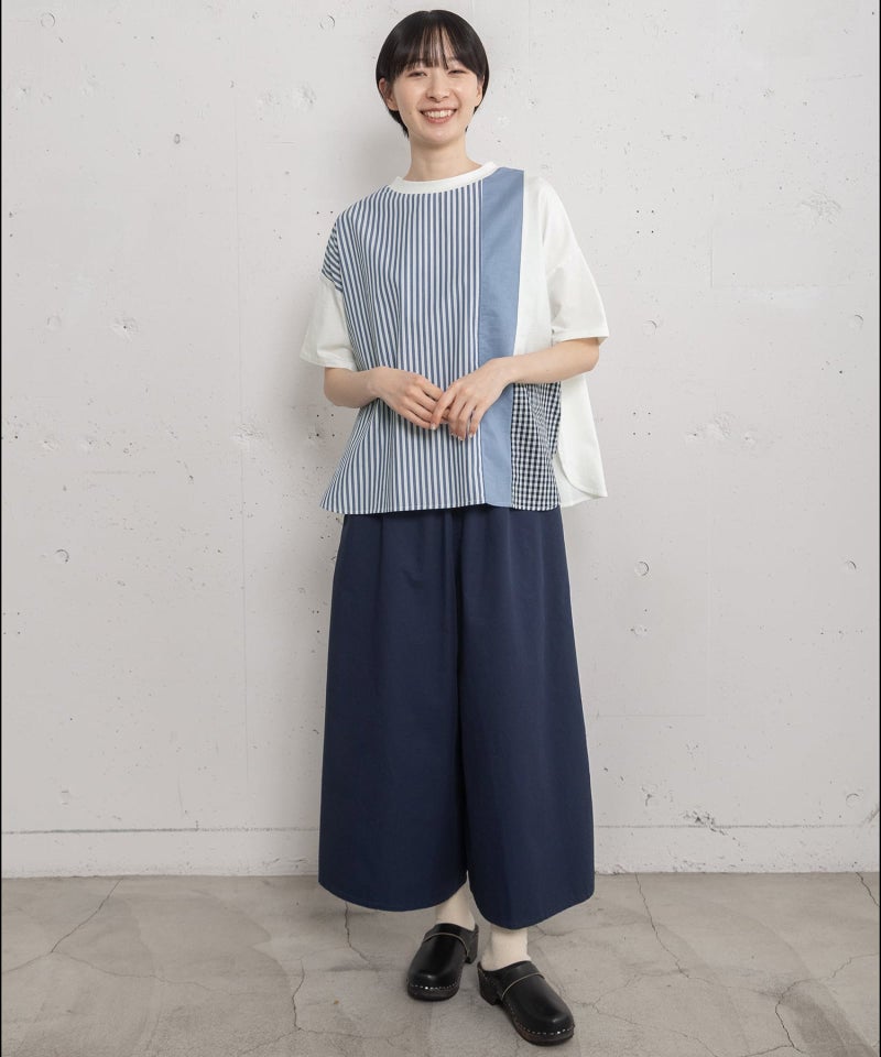 モデル身長：165cm
