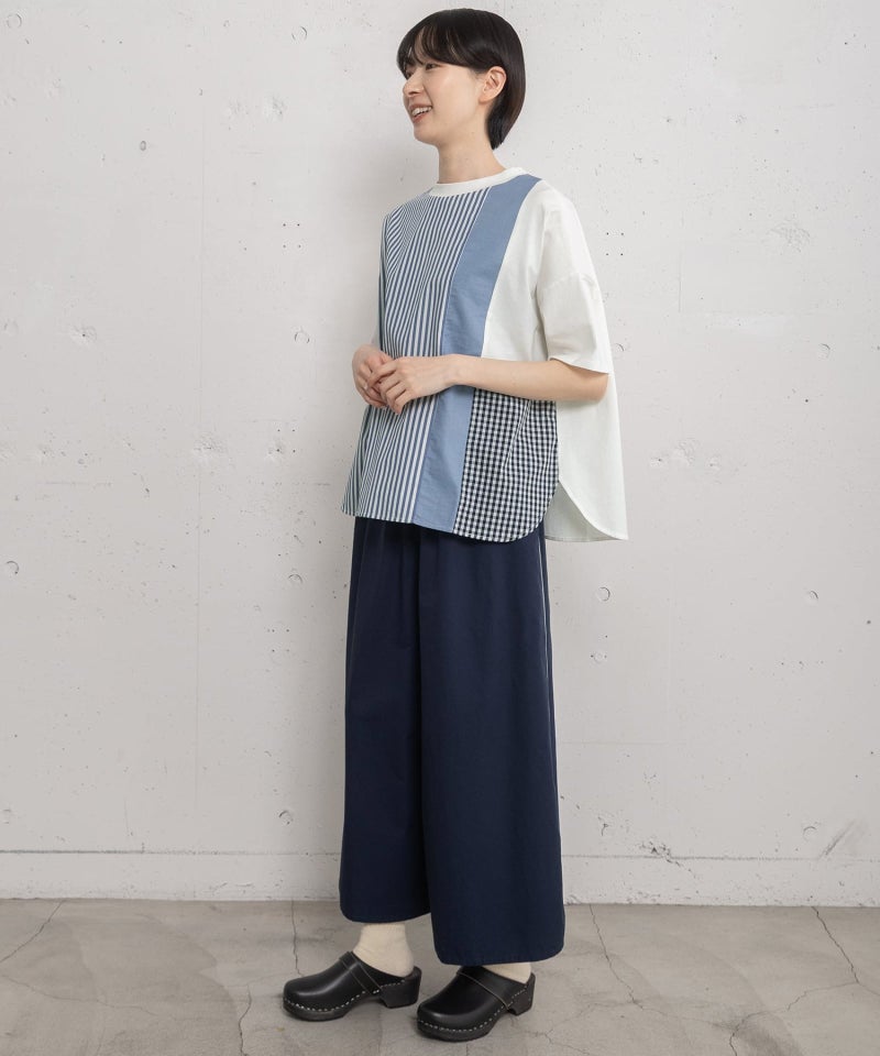 モデル身長：165cm