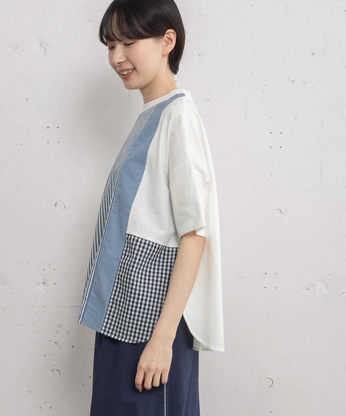 モデル身長：165cm