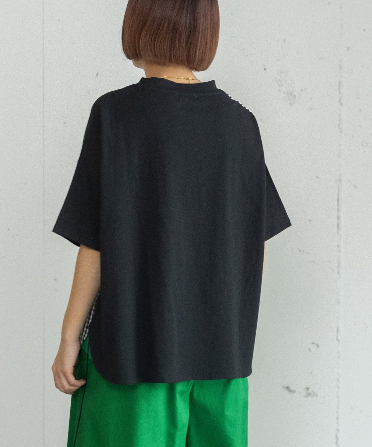 モデル身長：157cm