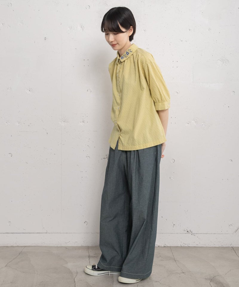モデル身長：165cm