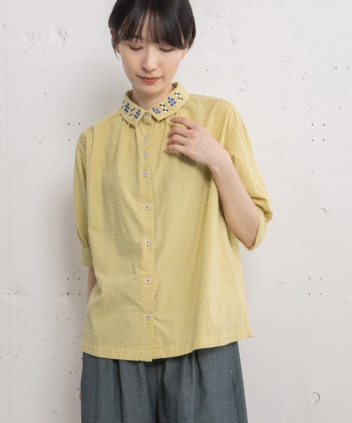 モデル身長：165cm