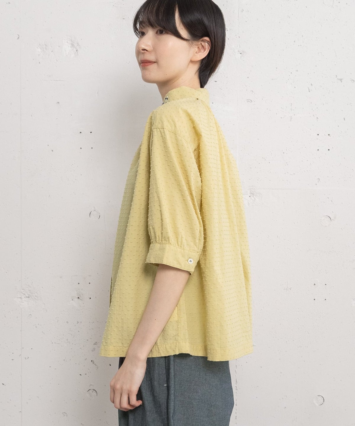 モデル身長：165cm