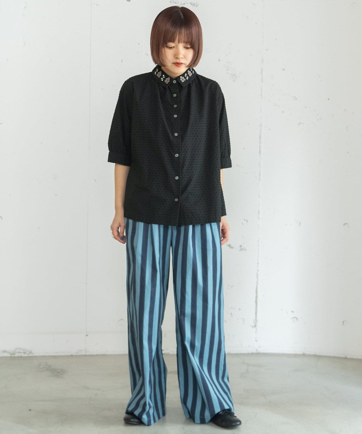 モデル身長：157cm