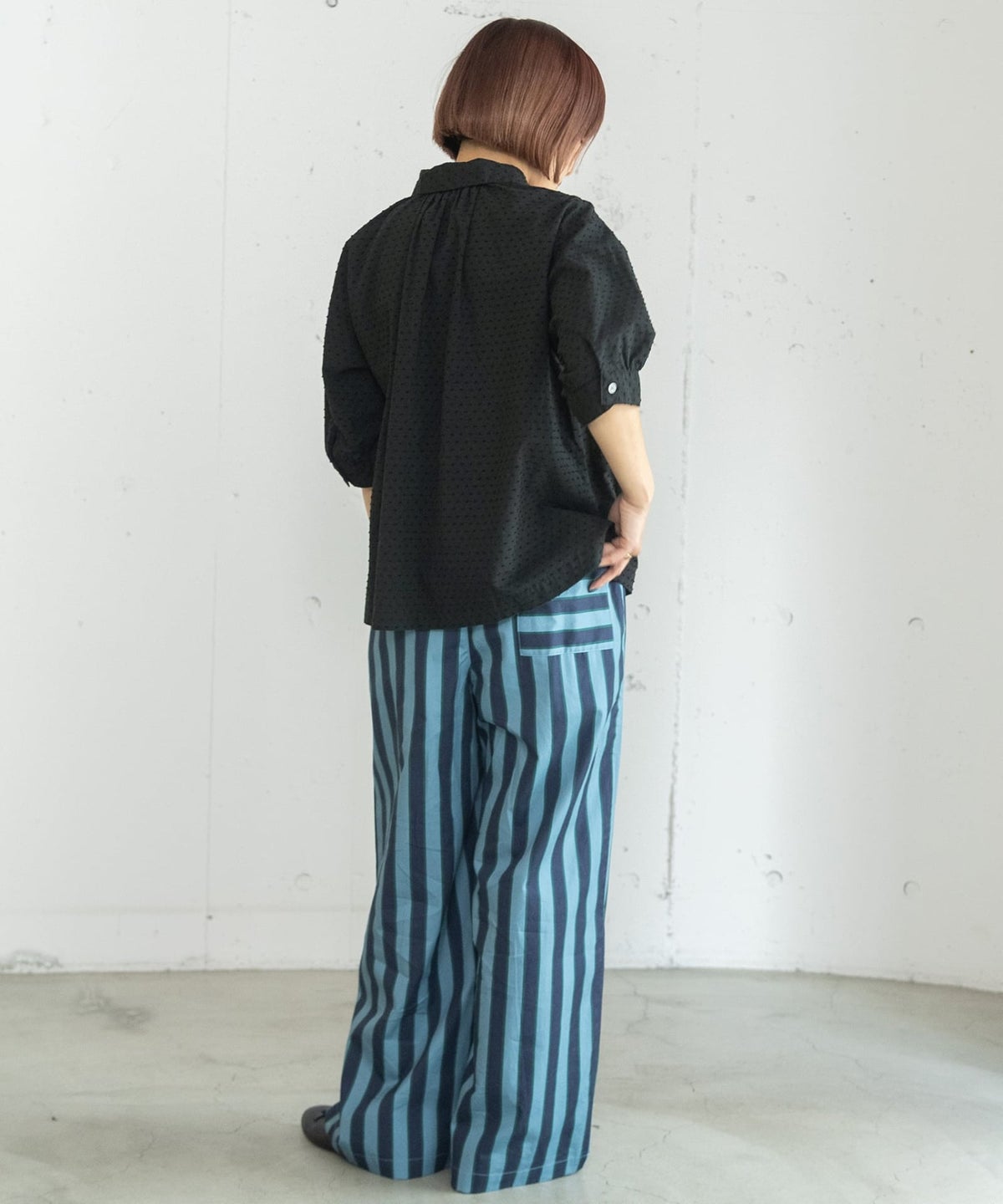 モデル身長：157cm