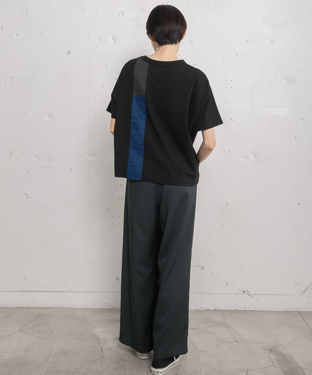 モデル身長：165cm