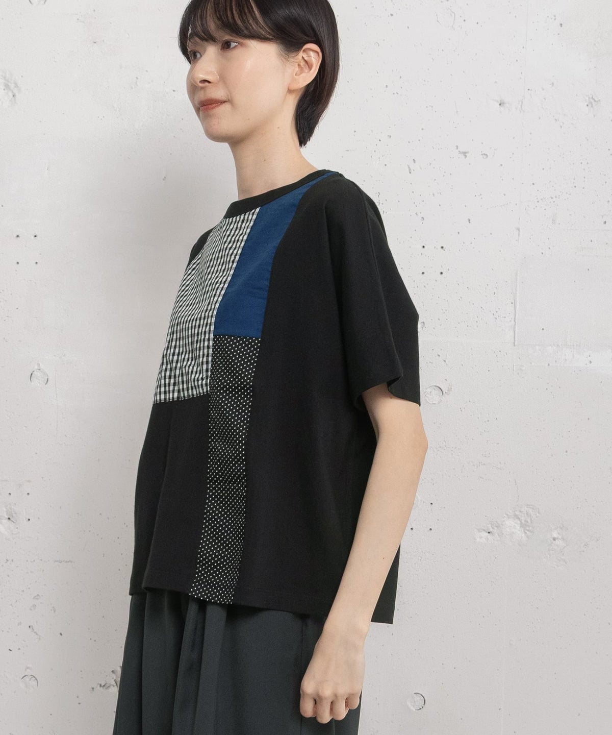 モデル身長：165cm