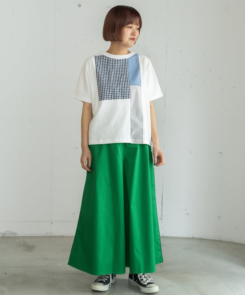 モデル身長：157cm
