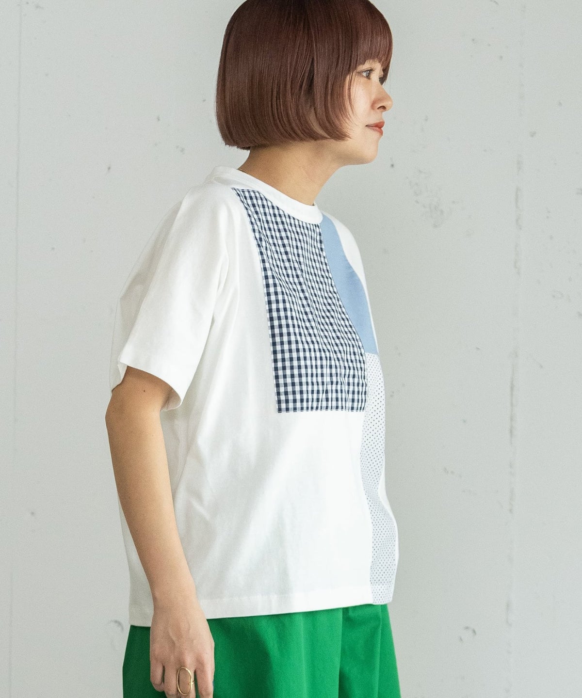 モデル身長：157cm