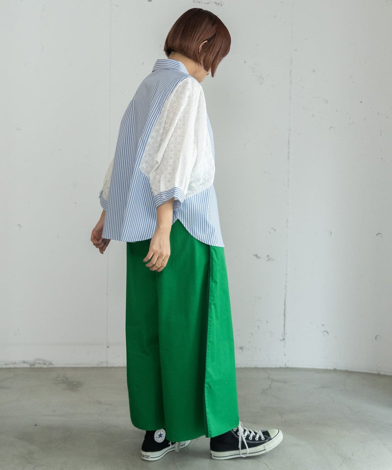モデル身長：157cm