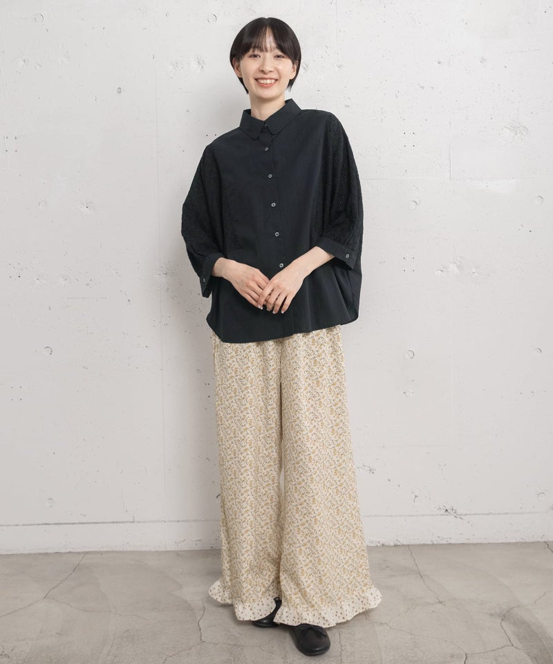 モデル身長：165cm