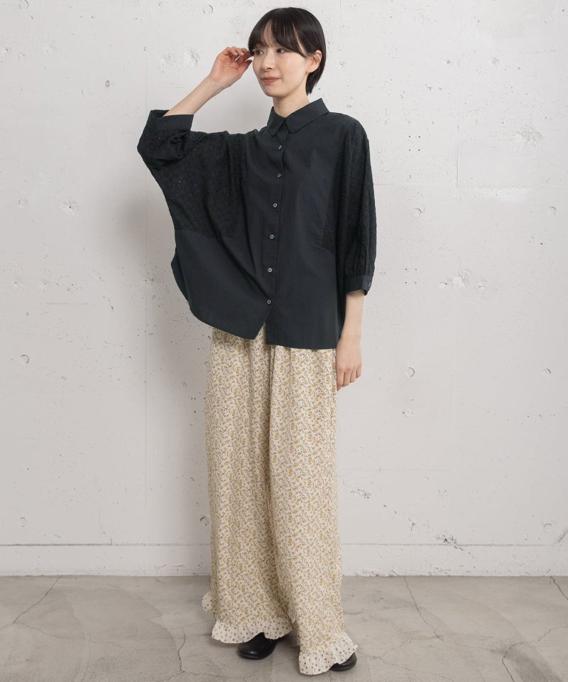 モデル身長：165cm