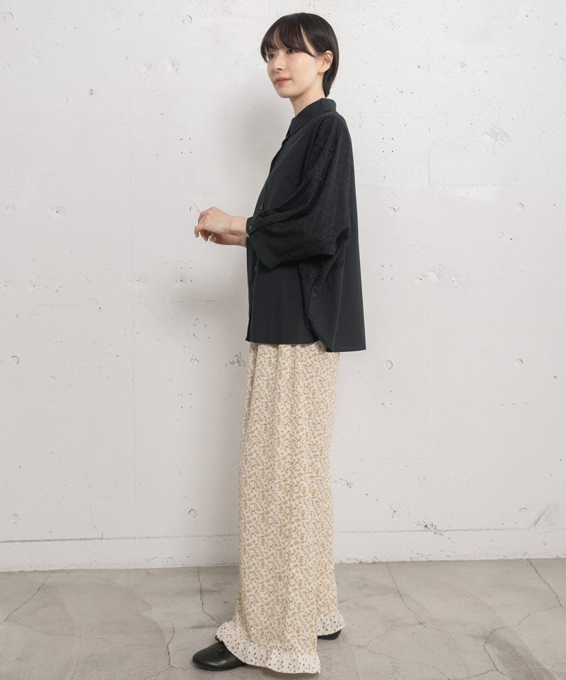 モデル身長：165cm